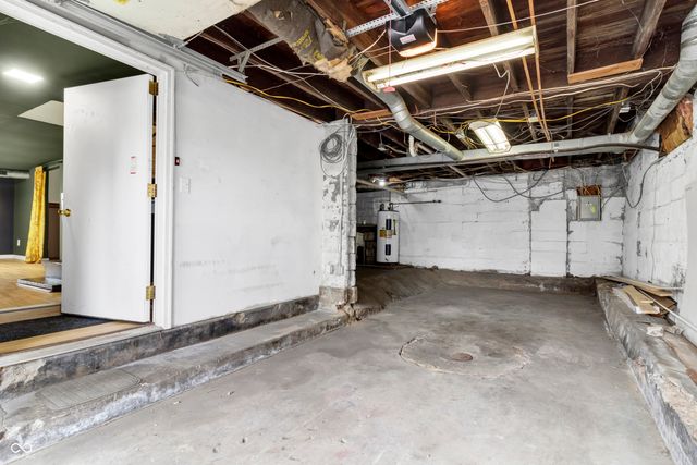 2702 N Talbott Street, Indianapolis, IN 46205