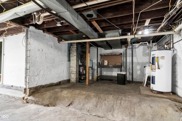 2702 N Talbott Street, Indianapolis, IN 46205