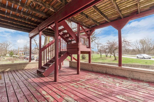 2702 N Talbott Street, Indianapolis, IN 46205