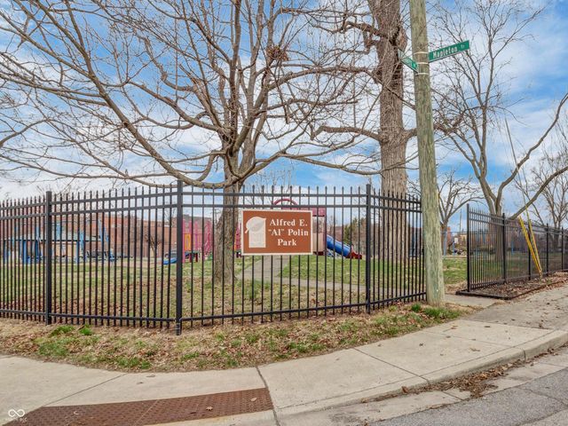 2702 N Talbott Street, Indianapolis, IN 46205