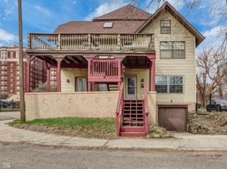 2702 N Talbott Street, Indianapolis, IN 46205