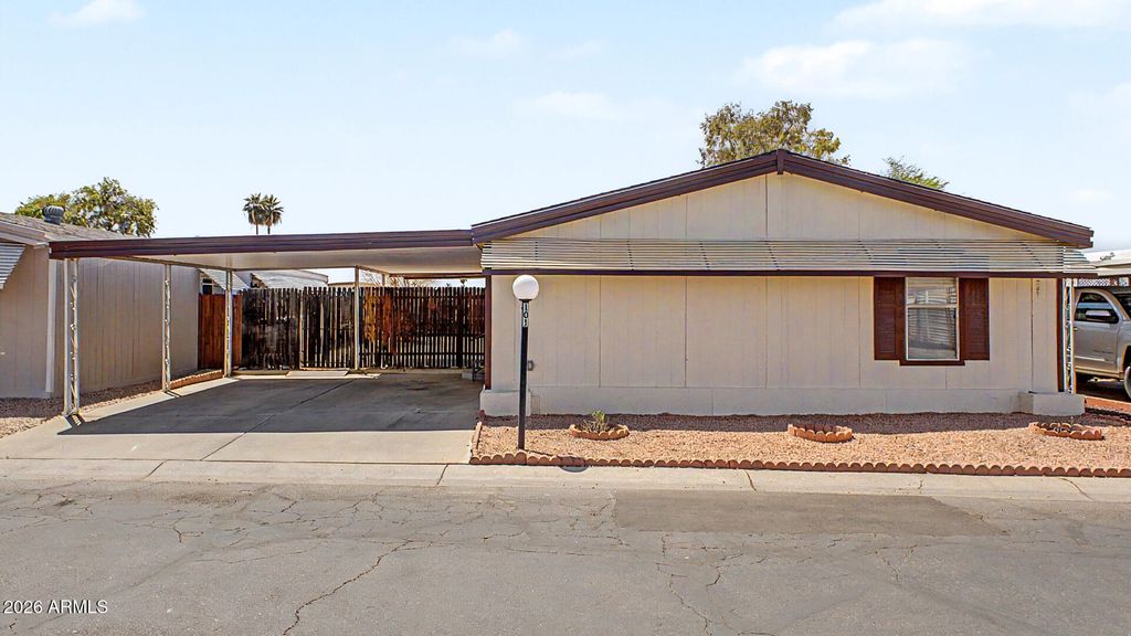 10951 N 91ST Avenue 101, Peoria, AZ 85345