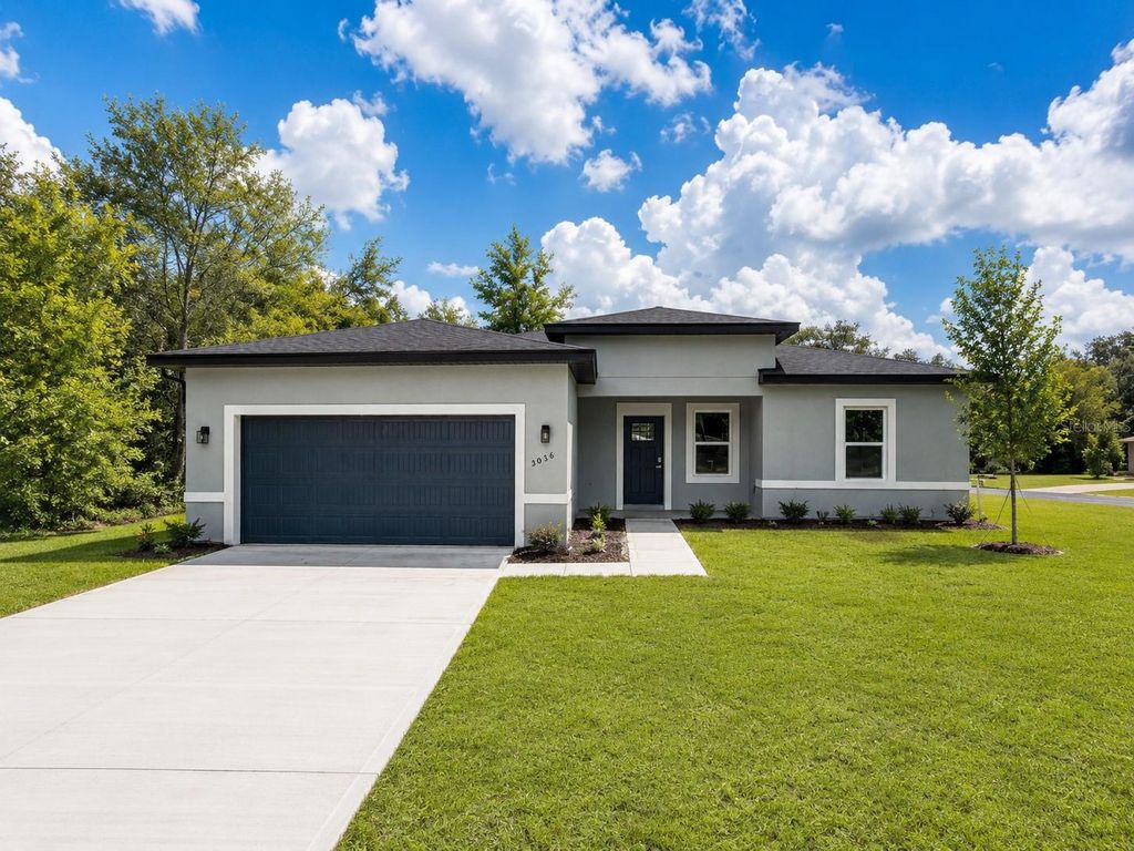 3036 W ARKON PLACE, Dunnellon, FL 34433