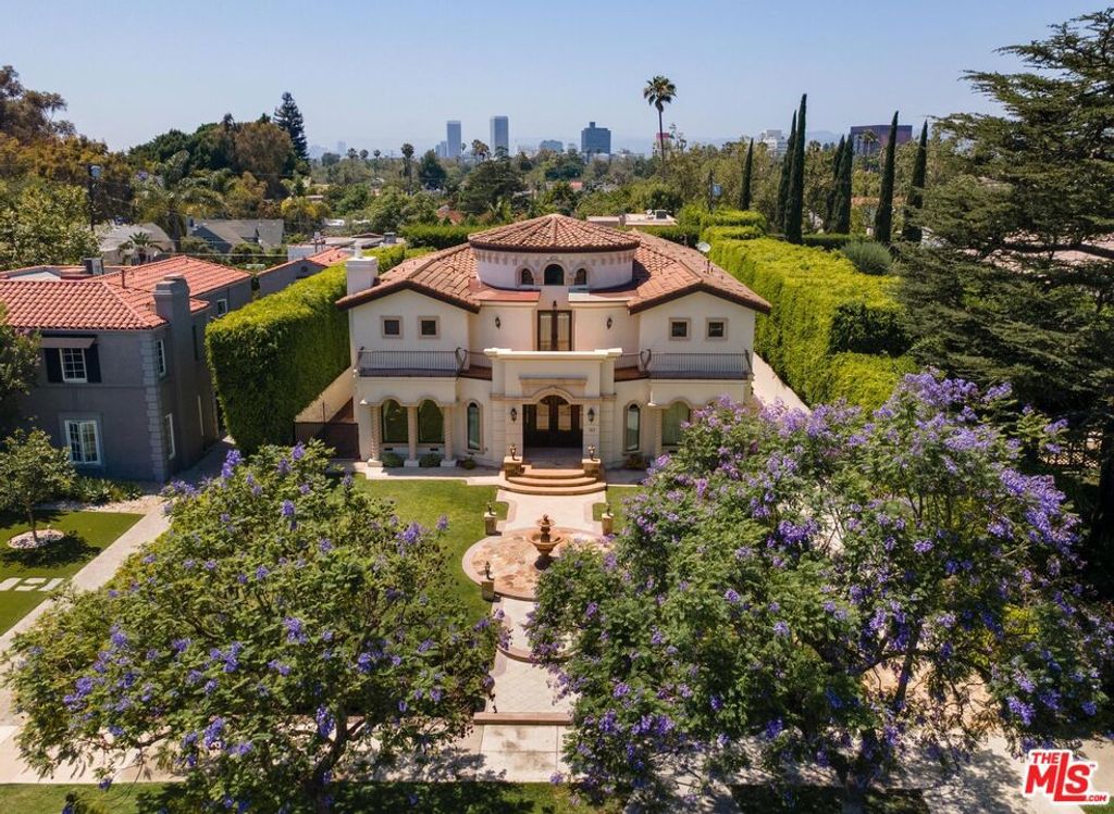 123 Fremont Place, Los Angeles, CA 90005 — exterior