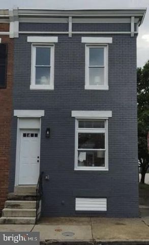924 N BELNORD AVE, Baltimore, MD 21205