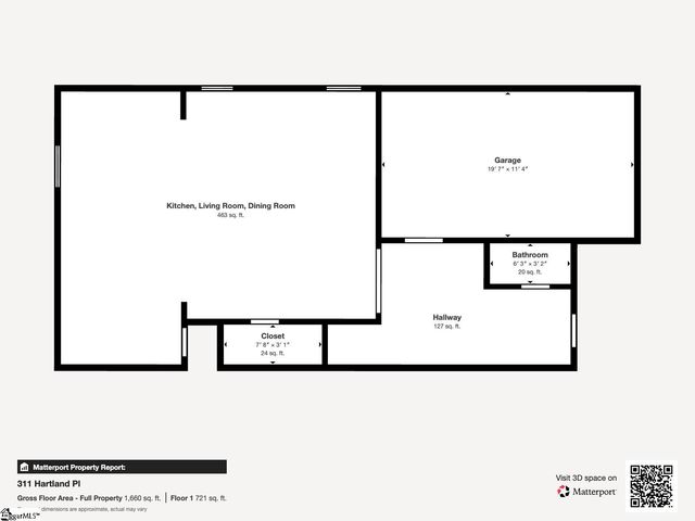 311 Hartland Place, Simpsonville, SC 29680