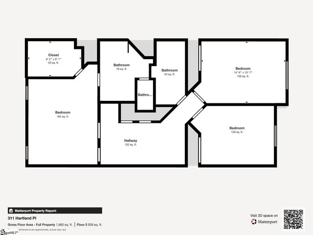 311 Hartland Place, Simpsonville, SC 29680