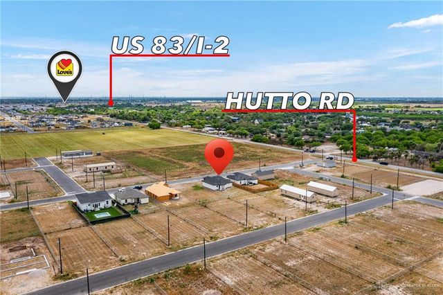 348 Coro Drive, Donna, TX 78537