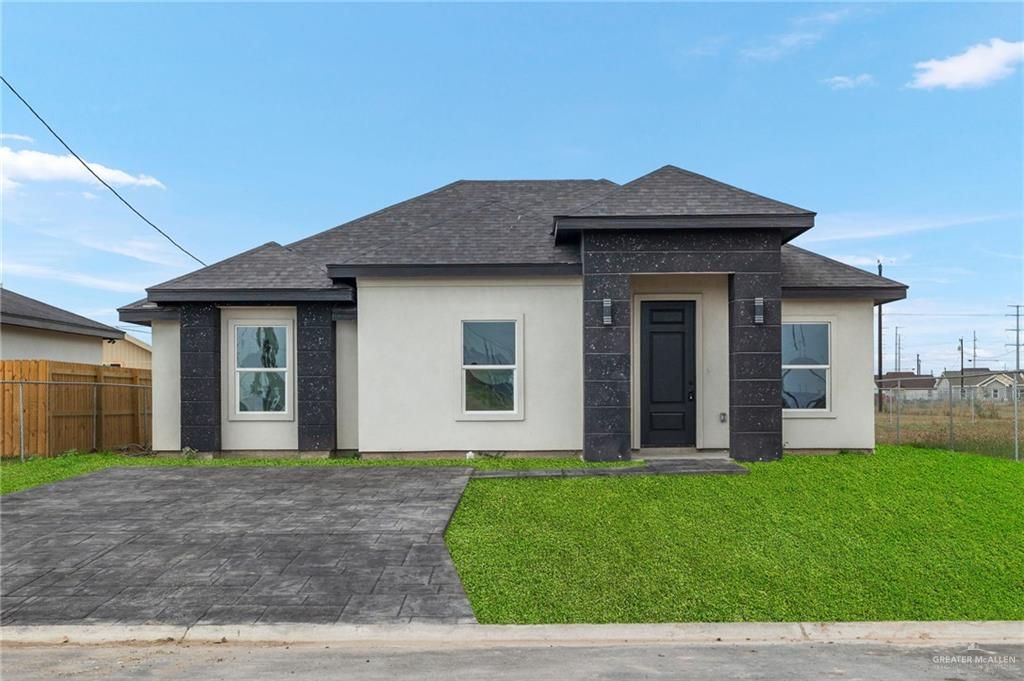 348 Coro Drive, Donna, TX 78537