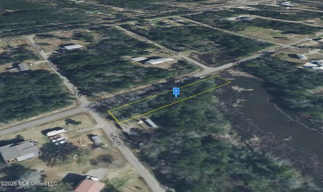 5040 Long Street, Bay Saint Louis, MS 39520