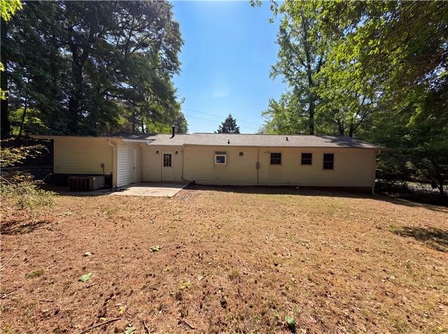 601 Kingston Lane NW, Conyers, GA 30012
