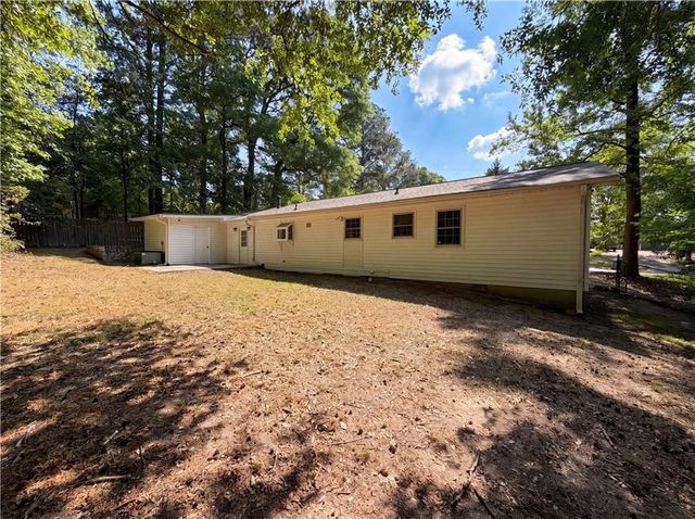 601 Kingston Lane NW, Conyers, GA 30012