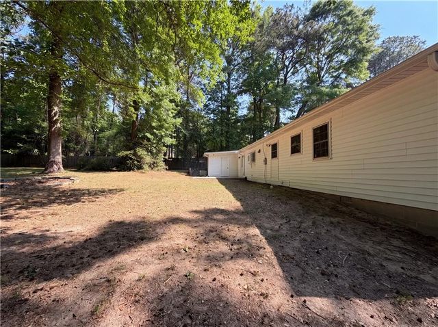 601 Kingston Lane NW, Conyers, GA 30012