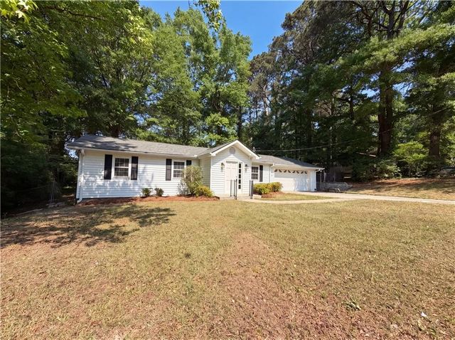 601 Kingston Lane NW, Conyers, GA 30012