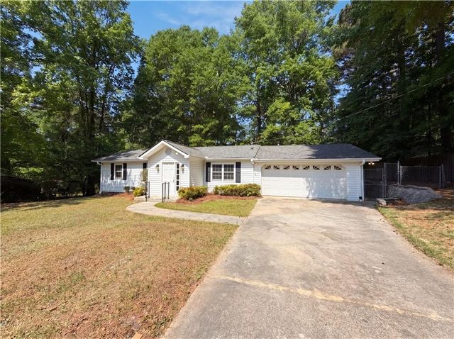 601 Kingston Lane NW, Conyers, GA 30012