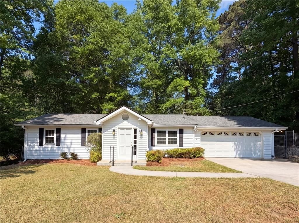 601 Kingston Lane NW, Conyers, GA 30012