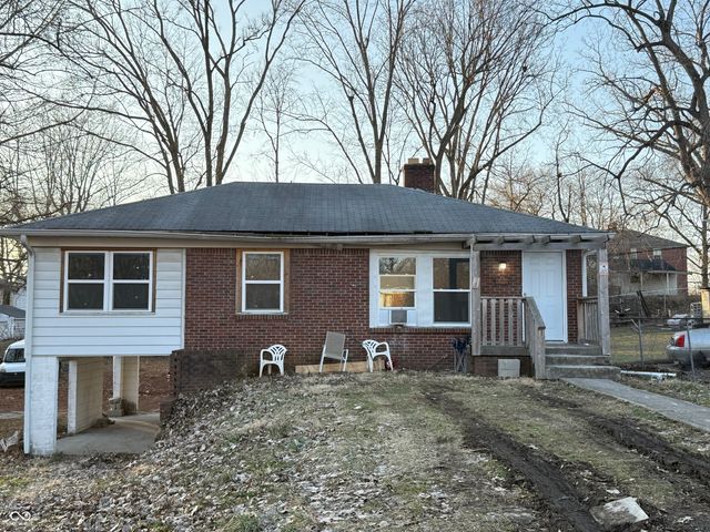 3536 N Gale Street, Indianapolis, IN 46218