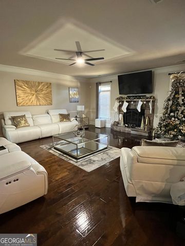 820 Clifton Springs Close Drive, Atlanta, GA 30349