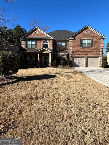 820 Clifton Springs Close Drive, Atlanta, GA 30349