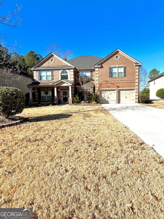 820 Clifton Springs Close Drive, Atlanta, GA 30349