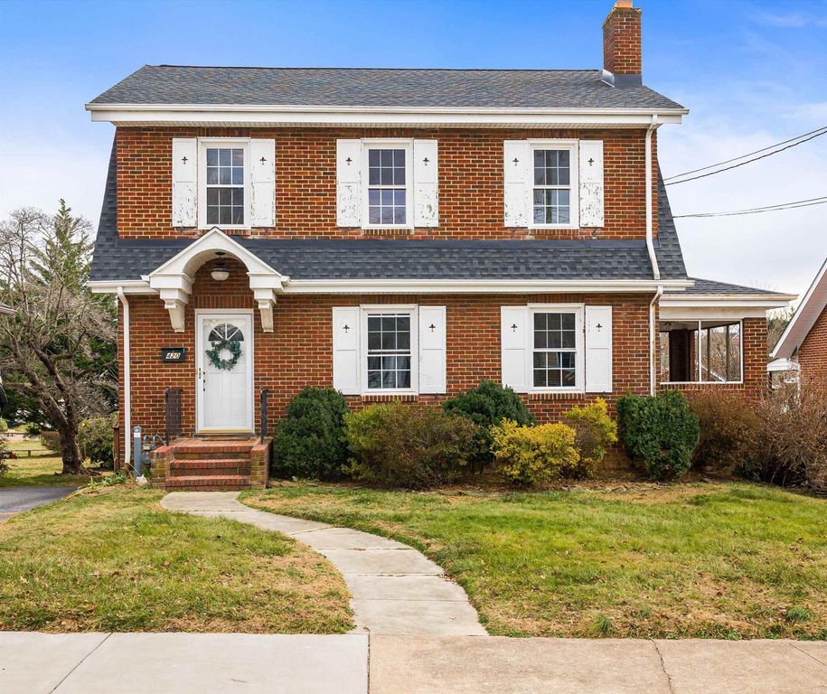 420 FLORENCE AVE, Waynesboro, VA 22980