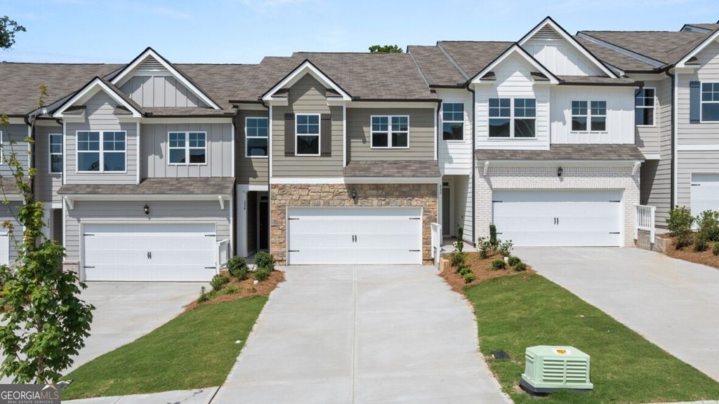 254 Deerberry Drive, Jasper, GA 30143