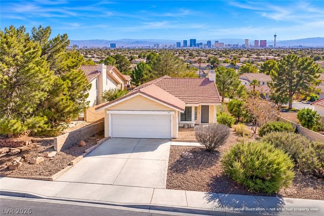 124 Almendio Lane, Henderson, NV 89074
