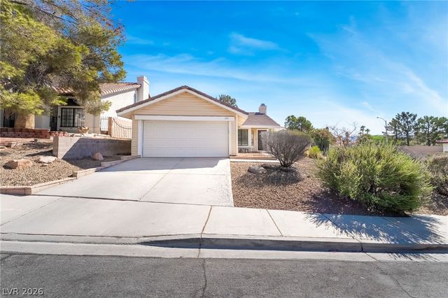 124 Almendio Lane, Henderson, NV 89074