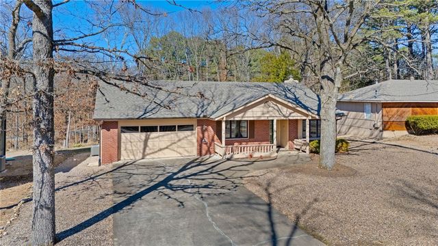 5 Mansfield Drive, Bella Vista, AR 72714