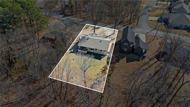 5 Mansfield Drive, Bella Vista, AR 72714