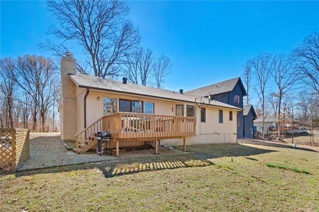 5 Mansfield Drive, Bella Vista, AR 72714