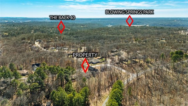 5 Mansfield Drive, Bella Vista, AR 72714