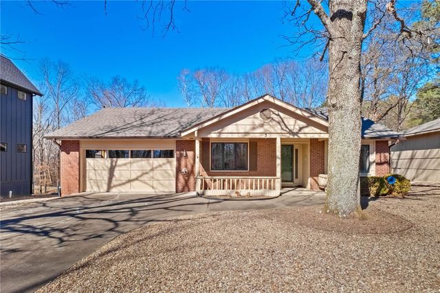 5 Mansfield Drive, Bella Vista, AR 72714