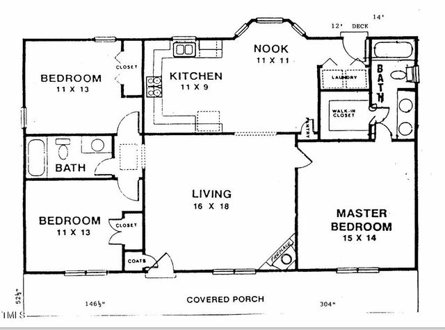 107 Oak Park Drive, Benson, NC 27504