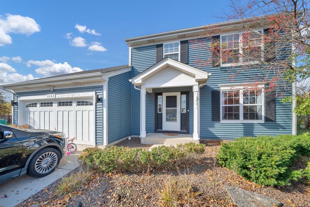 3002 Carlyle Court, New Lenox, IL 60451
