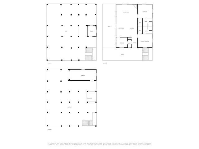 920 Palmview, Crystal Beach, TX 77650