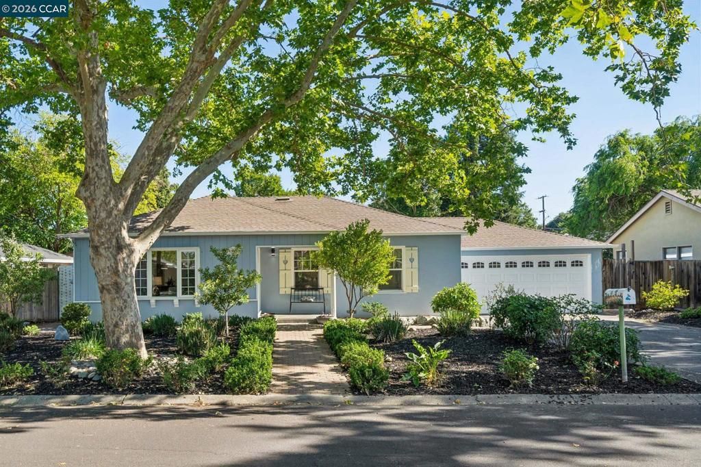Image 1 of property listing at 3209 Sun Valley Ave., Walnut Creek, CA 94597