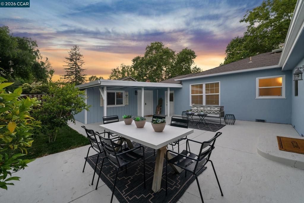 Image 50 of property listing at 3209 Sun Valley Ave., Walnut Creek, CA 94597