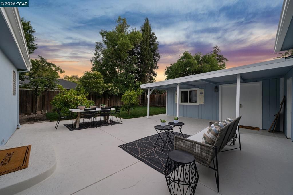 Image 52 of property listing at 3209 Sun Valley Ave., Walnut Creek, CA 94597