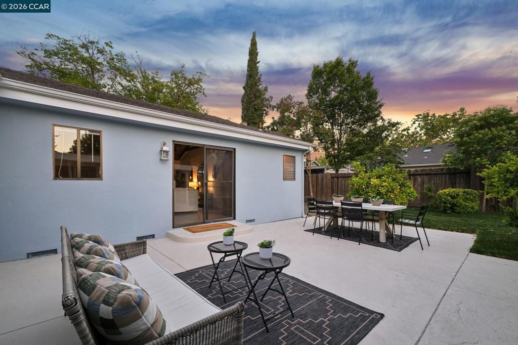 Image 53 of property listing at 3209 Sun Valley Ave., Walnut Creek, CA 94597