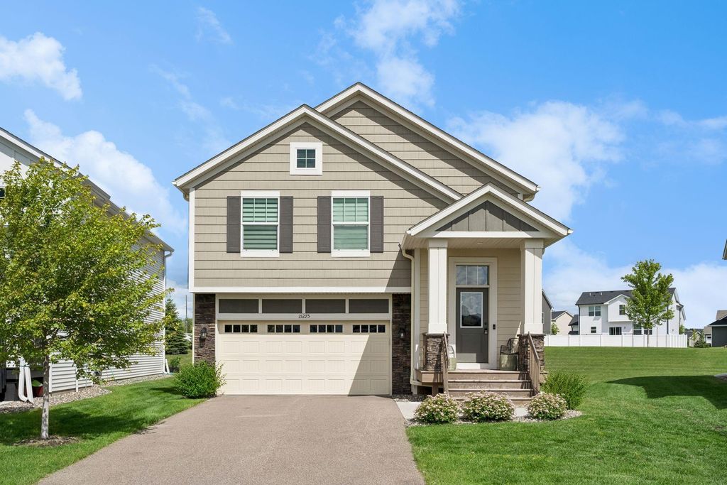 15275 Quintana Court NW, Anoka, MN 55303