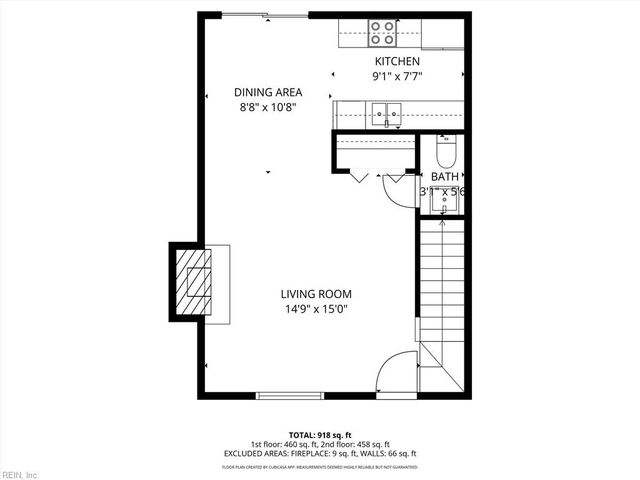 927 Still Harbor CIR, Chesapeake, VA 23320