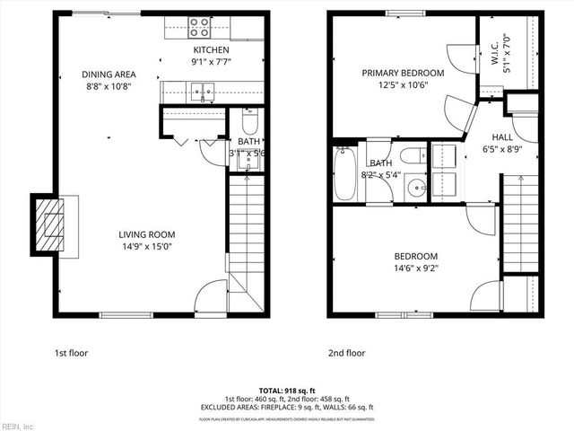 927 Still Harbor CIR, Chesapeake, VA 23320