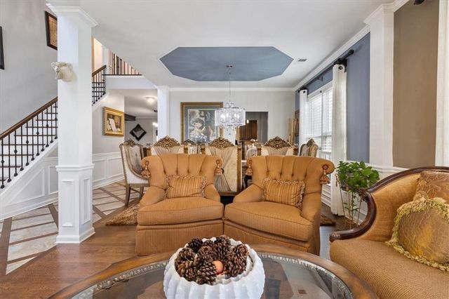 9122 Loxford Street, Lithia Springs, GA 30122