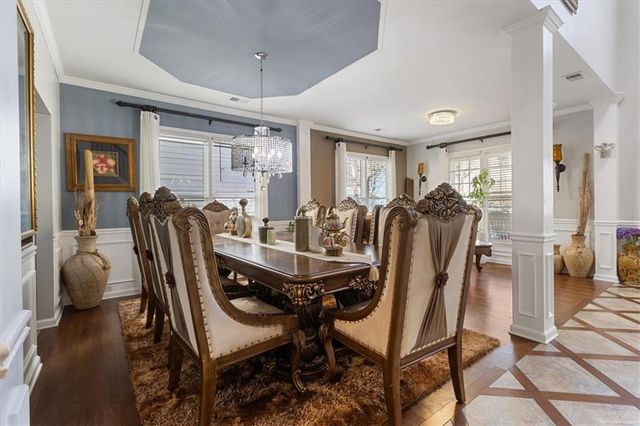 9122 Loxford Street, Lithia Springs, GA 30122