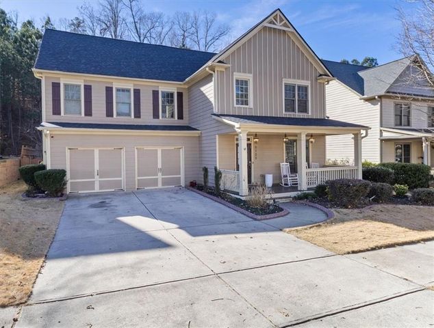9122 Loxford Street, Lithia Springs, GA 30122