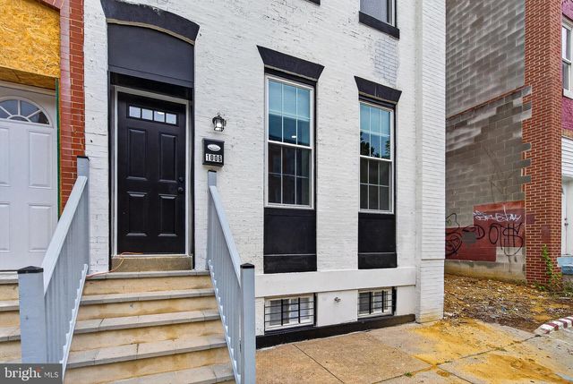 1006 E PRESTON ST, Baltimore, MD 21202