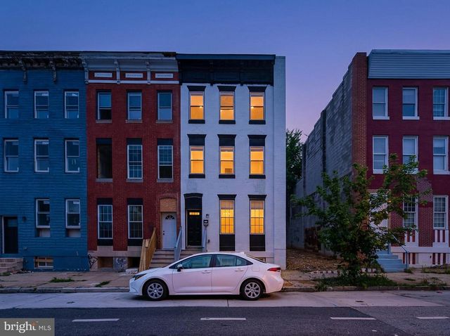 1006 E PRESTON ST, Baltimore, MD 21202