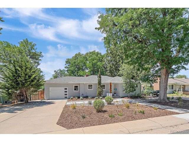 4955 S Galapago St, Englewood, CO 80110