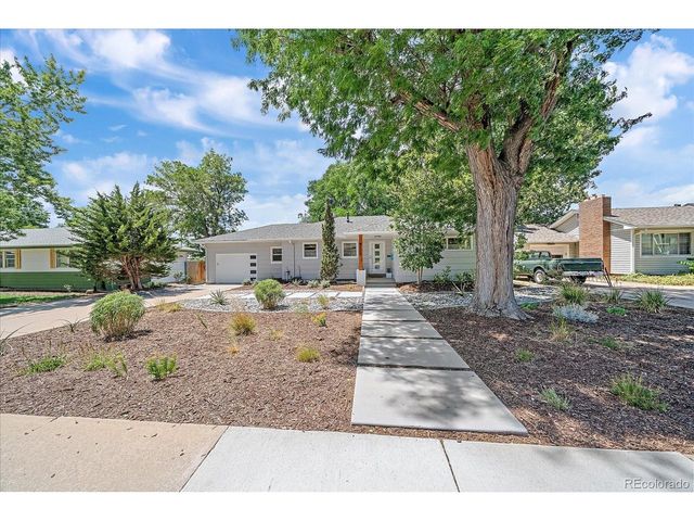 4955 S Galapago St, Englewood, CO 80110